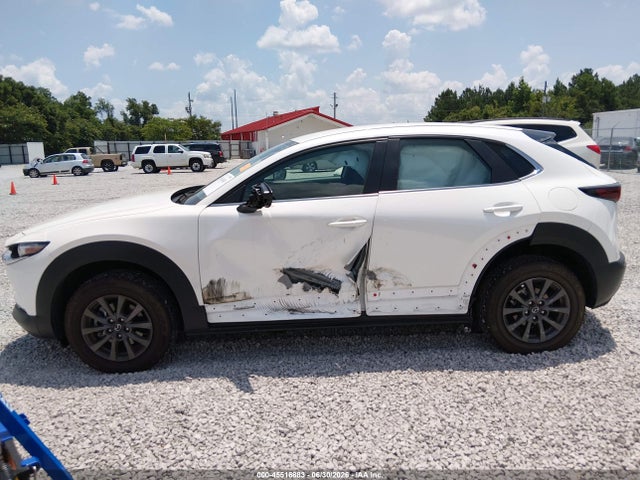 45516883 :رقم المزاد ، 3MVDMBAM0PM587275 vin ، 2023 Mazda Cx-30 2.5 S مزاد بيع