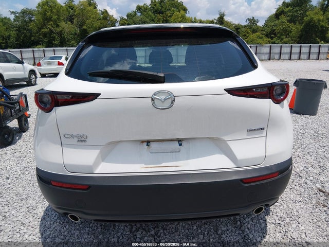 45516883 :رقم المزاد ، 3MVDMBAM0PM587275 vin ، 2023 Mazda Cx-30 2.5 S مزاد بيع