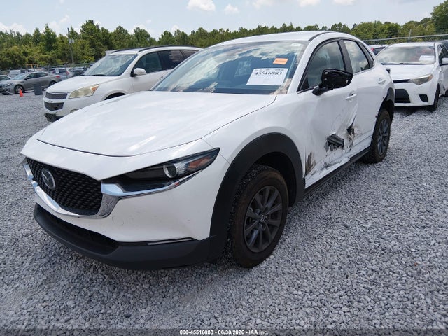 45516883 :رقم المزاد ، 3MVDMBAM0PM587275 vin ، 2023 Mazda Cx-30 2.5 S مزاد بيع