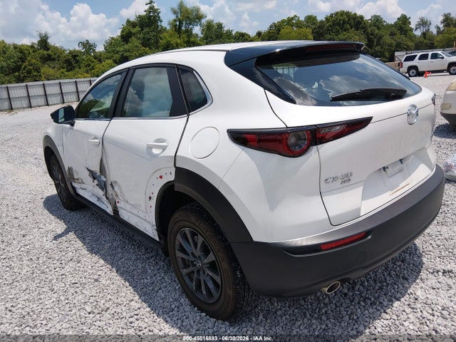 45516883 :رقم المزاد ، 3MVDMBAM0PM587275 vin ، 2023 Mazda Cx-30 2.5 S مزاد بيع