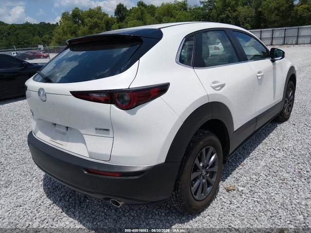 45516883 :رقم المزاد ، 3MVDMBAM0PM587275 vin ، 2023 Mazda Cx-30 2.5 S مزاد بيع