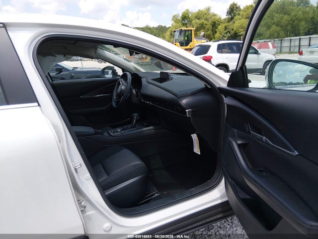 45516883 :رقم المزاد ، 3MVDMBAM0PM587275 vin ، 2023 Mazda Cx-30 2.5 S مزاد بيع