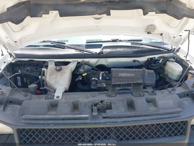 45516884 :رقم المزاد ، 1GAZGNFG9G1176899 vin ، 2016 Chevrolet Express 3500 Ls مزاد بيع