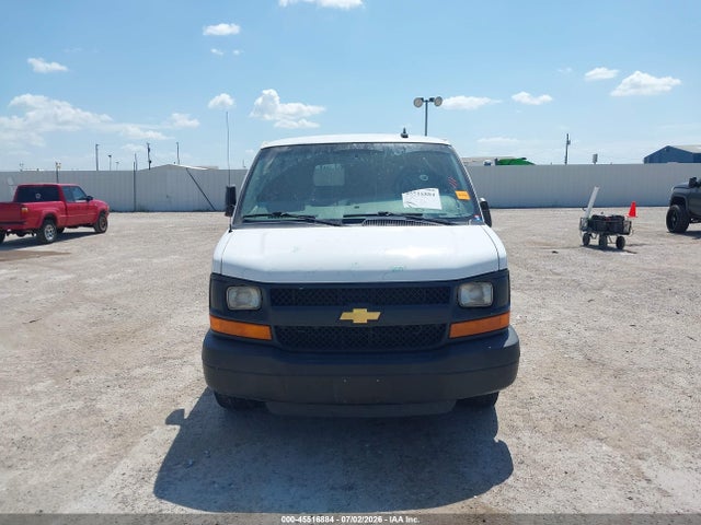 45516884 :رقم المزاد ، 1GAZGNFG9G1176899 vin ، 2016 Chevrolet Express 3500 Ls مزاد بيع