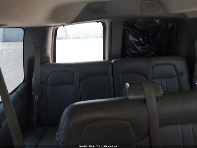 45516884 :رقم المزاد ، 1GAZGNFG9G1176899 vin ، 2016 Chevrolet Express 3500 Ls مزاد بيع