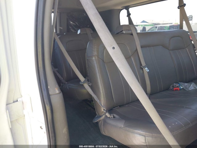 45516884 :رقم المزاد ، 1GAZGNFG9G1176899 vin ، 2016 Chevrolet Express 3500 Ls مزاد بيع