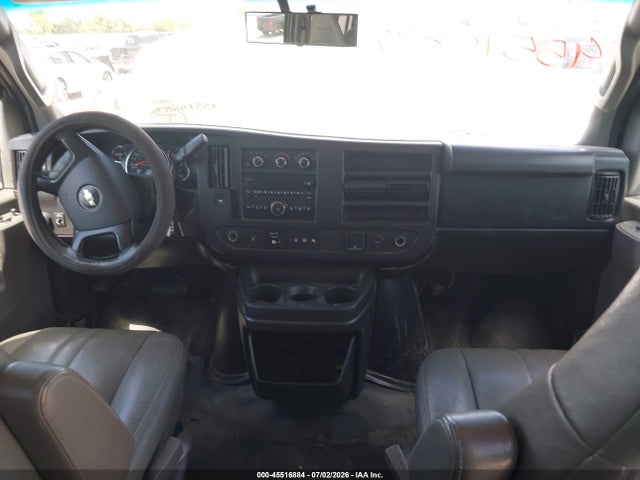 45516884 :رقم المزاد ، 1GAZGNFG9G1176899 vin ، 2016 Chevrolet Express 3500 Ls مزاد بيع