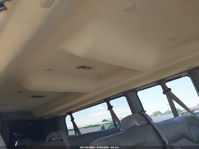 45516884 :رقم المزاد ، 1GAZGNFG9G1176899 vin ، 2016 Chevrolet Express 3500 Ls مزاد بيع