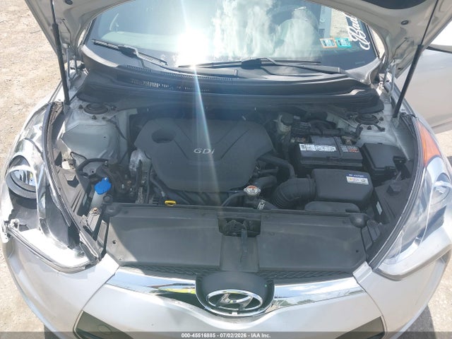 Hyundai Veloster 2016 KMHTC6ADXGU296782 Image 10