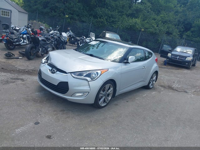 Hyundai Veloster 2016 KMHTC6ADXGU296782 Image 2