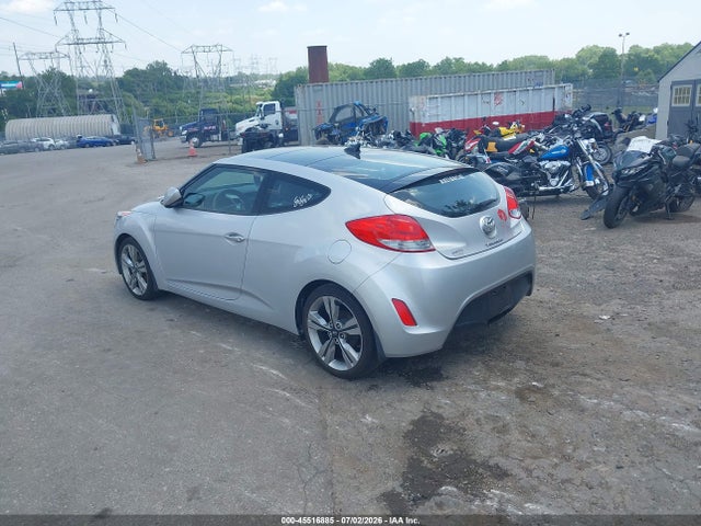 Hyundai Veloster 2016 KMHTC6ADXGU296782 Image 3