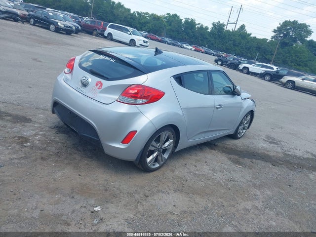 Hyundai Veloster 2016 KMHTC6ADXGU296782 Image 4