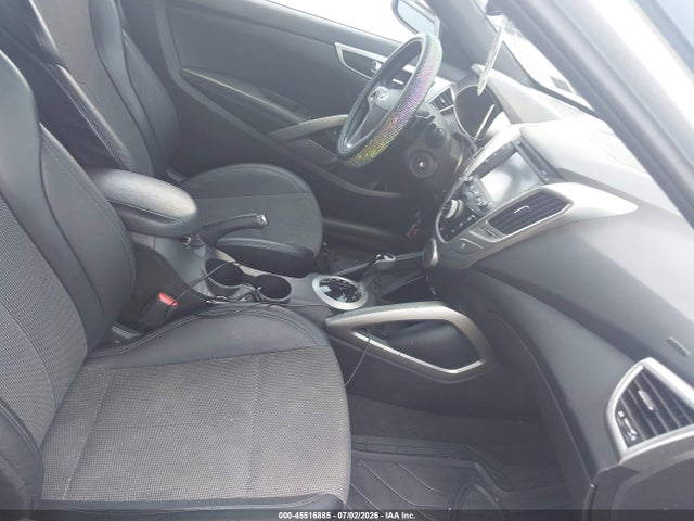 Hyundai Veloster 2016 KMHTC6ADXGU296782 Image 5