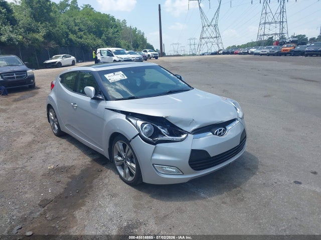 Hyundai Veloster 2016 KMHTC6ADXGU296782 Image 6