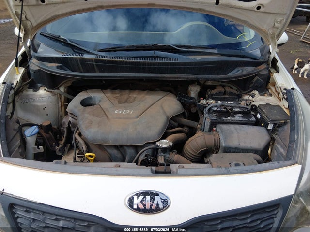 KNADM4A34E6330683 KIA RIO LX