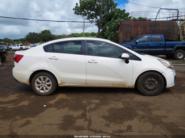 KIA RIO LX 2014 KNADM4A34E6330683 Image 13