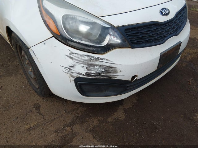 KIA RIO LX 2014 KNADM4A34E6330683 Image 17