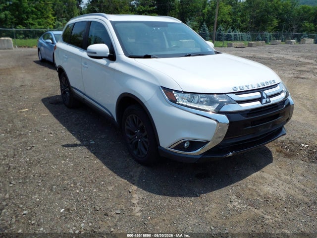 Aukcja sprzedaży 2017 Mitsubishi Outlander Sel, vin: JA4AZ3A36HZ049502, numer aukcji: 45516890