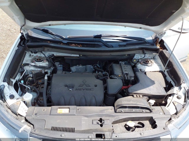 45516890 :رقم المزاد ، JA4AZ3A36HZ049502 vin ، 2017 Mitsubishi Outlander Sel مزاد بيع