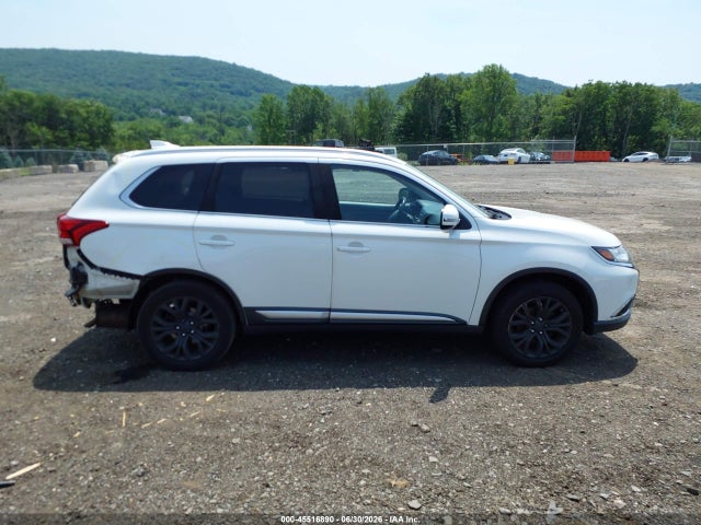 45516890 :رقم المزاد ، JA4AZ3A36HZ049502 vin ، 2017 Mitsubishi Outlander Sel مزاد بيع