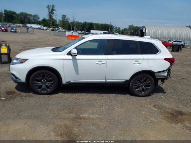 45516890 :رقم المزاد ، JA4AZ3A36HZ049502 vin ، 2017 Mitsubishi Outlander Sel مزاد بيع