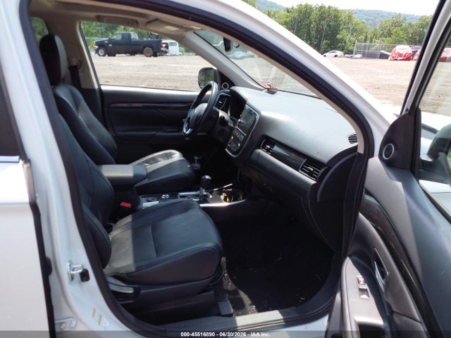 45516890 :رقم المزاد ، JA4AZ3A36HZ049502 vin ، 2017 Mitsubishi Outlander Sel مزاد بيع