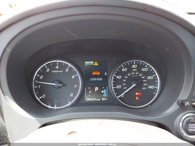 45516890 :رقم المزاد ، JA4AZ3A36HZ049502 vin ، 2017 Mitsubishi Outlander Sel مزاد بيع