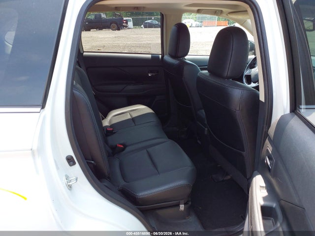 45516890 :رقم المزاد ، JA4AZ3A36HZ049502 vin ، 2017 Mitsubishi Outlander Sel مزاد بيع