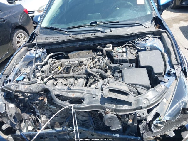 2018 Mazda Mazda3 Sport მანქანა იყიდება აუქციონზე, vin: 3MZBN1U71JM247871, აუქციონის ნომერი: 45516895