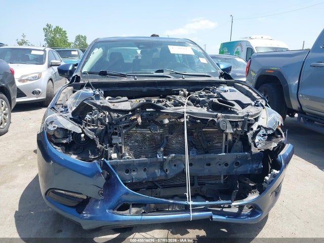 2018 Mazda Mazda3 Sport მანქანა იყიდება აუქციონზე, vin: 3MZBN1U71JM247871, აუქციონის ნომერი: 45516895