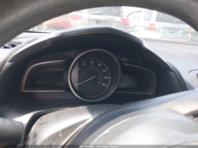 2018 Mazda Mazda3 Sport მანქანა იყიდება აუქციონზე, vin: 3MZBN1U71JM247871, აუქციონის ნომერი: 45516895