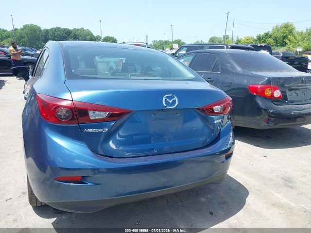 2018 Mazda Mazda3 Sport მანქანა იყიდება აუქციონზე, vin: 3MZBN1U71JM247871, აუქციონის ნომერი: 45516895