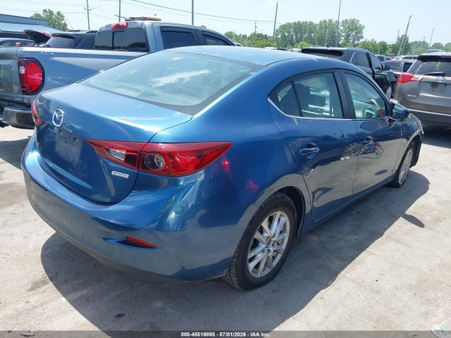 2018 Mazda Mazda3 Sport მანქანა იყიდება აუქციონზე, vin: 3MZBN1U71JM247871, აუქციონის ნომერი: 45516895