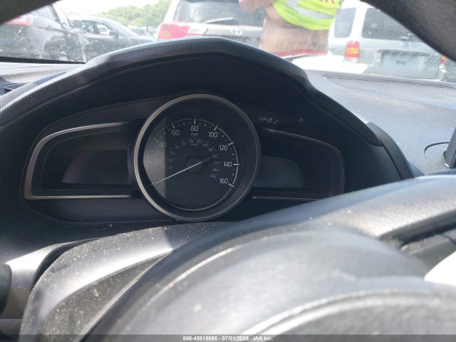 2018 Mazda Mazda3 Sport მანქანა იყიდება აუქციონზე, vin: 3MZBN1U71JM247871, აუქციონის ნომერი: 45516895