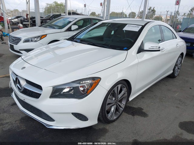 Mercedes-Benz CLA 250 2019 WDDSJ4EB3KN753086 Image 2