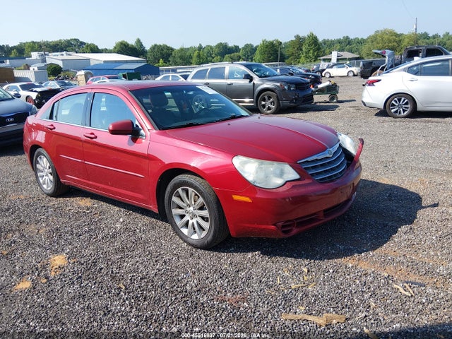 45516897 :رقم المزاد ، 1C3CC5FD3AN134702 vin ، 2010 Chrysler Sebring Limited مزاد بيع