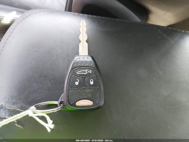 Aukcja sprzedaży 2010 Chrysler Sebring Limited, vin: 1C3CC5FD3AN134702, numer aukcji: 45516897