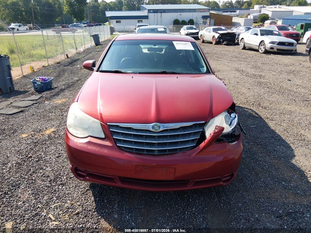 Aukcja sprzedaży 2010 Chrysler Sebring Limited, vin: 1C3CC5FD3AN134702, numer aukcji: 45516897