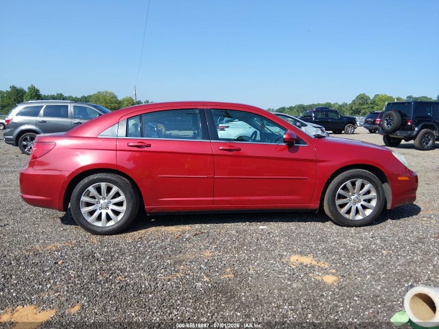 Aukcja sprzedaży 2010 Chrysler Sebring Limited, vin: 1C3CC5FD3AN134702, numer aukcji: 45516897