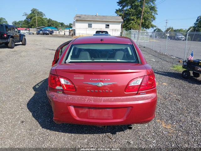 Aukcja sprzedaży 2010 Chrysler Sebring Limited, vin: 1C3CC5FD3AN134702, numer aukcji: 45516897