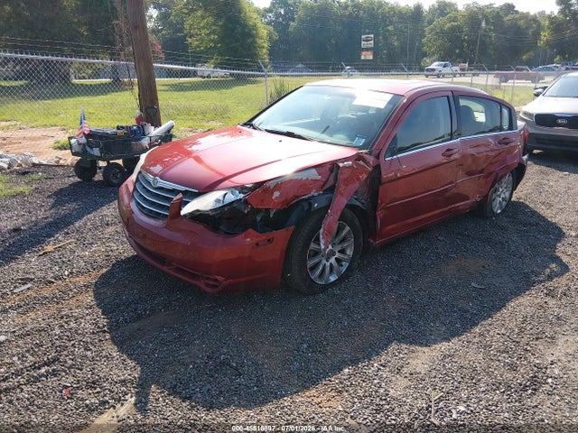 Aukcja sprzedaży 2010 Chrysler Sebring Limited, vin: 1C3CC5FD3AN134702, numer aukcji: 45516897
