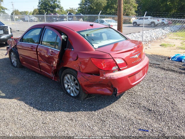 Aukcja sprzedaży 2010 Chrysler Sebring Limited, vin: 1C3CC5FD3AN134702, numer aukcji: 45516897