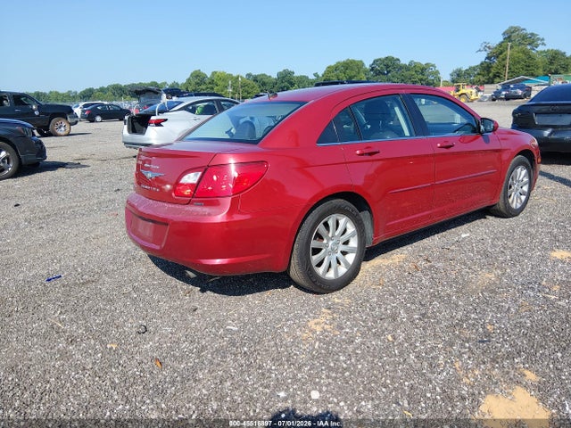 Aukcja sprzedaży 2010 Chrysler Sebring Limited, vin: 1C3CC5FD3AN134702, numer aukcji: 45516897