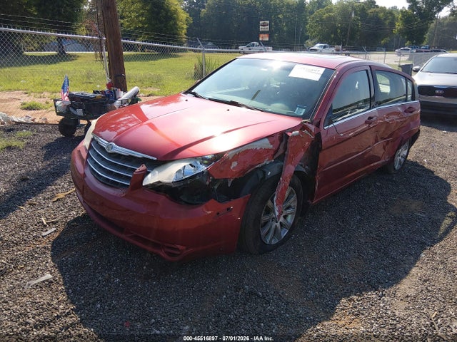 Aukcja sprzedaży 2010 Chrysler Sebring Limited, vin: 1C3CC5FD3AN134702, numer aukcji: 45516897