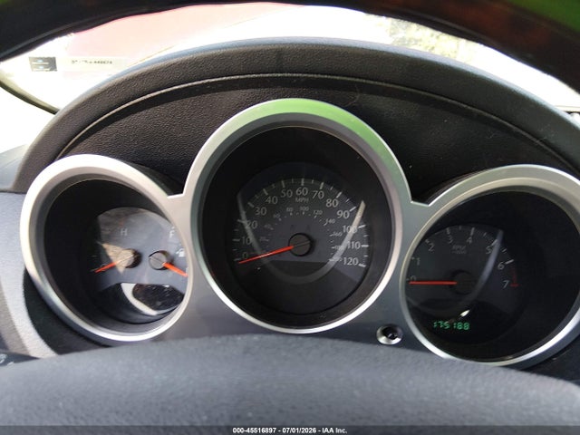 Aukcja sprzedaży 2010 Chrysler Sebring Limited, vin: 1C3CC5FD3AN134702, numer aukcji: 45516897
