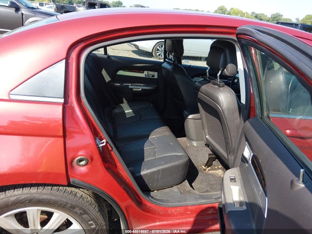 Aukcja sprzedaży 2010 Chrysler Sebring Limited, vin: 1C3CC5FD3AN134702, numer aukcji: 45516897