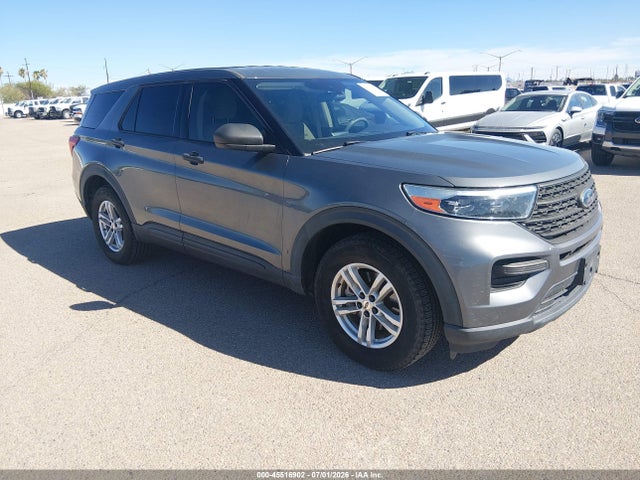 Aukcja sprzedaży 2022 Ford Explorer, vin: 1FMSK8BB1NGB23364, numer aukcji: 45516902