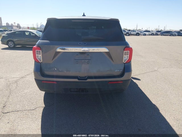 Aukcja sprzedaży 2022 Ford Explorer, vin: 1FMSK8BB1NGB23364, numer aukcji: 45516902