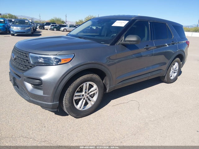 Aukcja sprzedaży 2022 Ford Explorer, vin: 1FMSK8BB1NGB23364, numer aukcji: 45516902