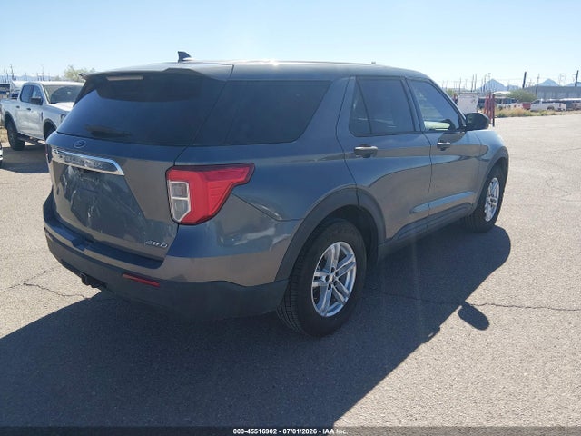 Aukcja sprzedaży 2022 Ford Explorer, vin: 1FMSK8BB1NGB23364, numer aukcji: 45516902
